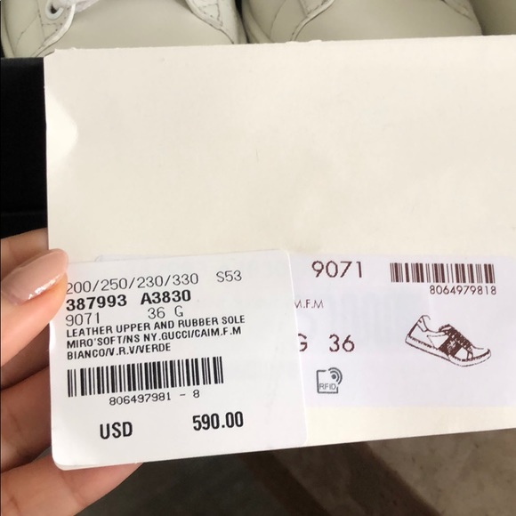 Gucci Sandal - Picture 2 of 6